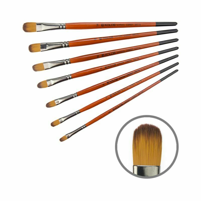 EconoCrafts: Colossal Stubby Paint Brushes