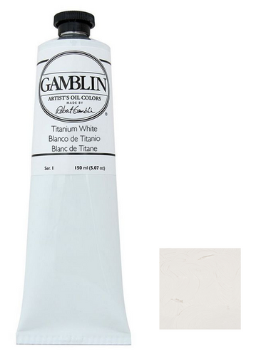 gamblin artist grade oil colors 150ml tubes